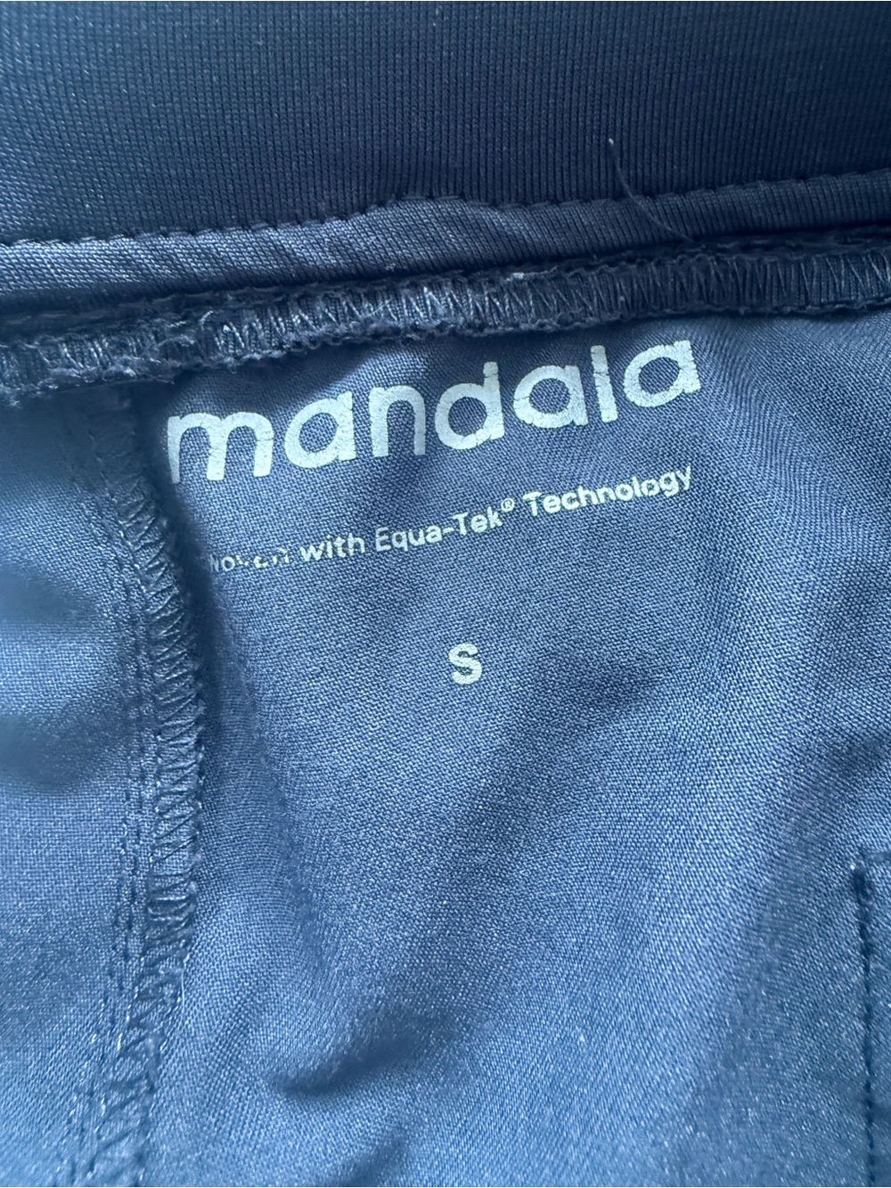 Mandala scrub pants - Picture 3 of 3